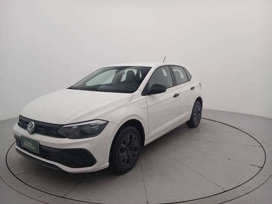 VOLKSWAGEN POLO 1.0 MPI TRACK MANUAL